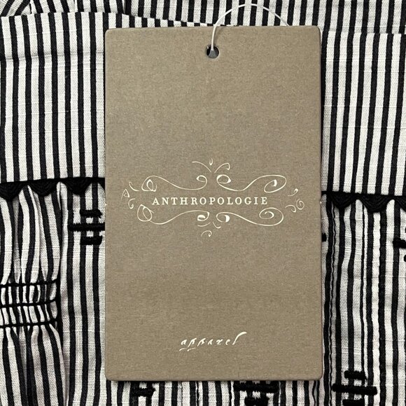 Anthropology Camisole- Size 8- NWT - Picture 4 of 12